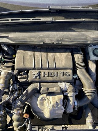 Peugeot 307 2007