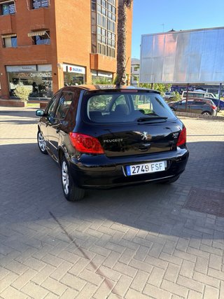 Peugeot 307 2007