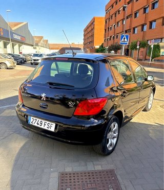 Peugeot 307 2007