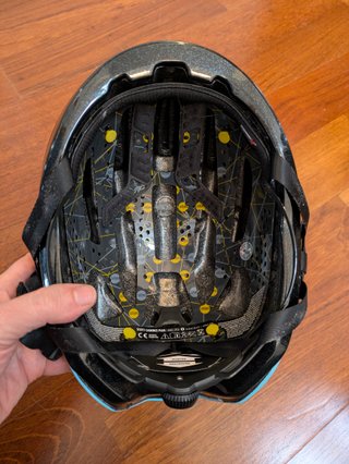 Casco Scott Cadence Plus MIPS Talla S