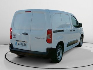 Toyota Proace City 1.5D GX Media 650kg 75 kW (102 CV)