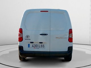 Toyota Proace City 1.5D GX Media 650kg 75 kW (102 CV)