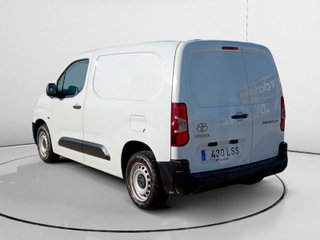 Toyota Proace City 1.5D GX Media 650kg 75 kW (102 CV)