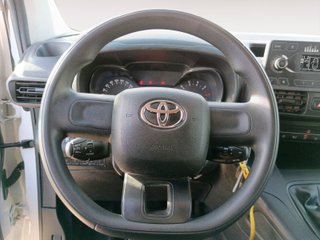 Toyota Proace City 1.5D GX Media 650kg 75 kW (102 CV)