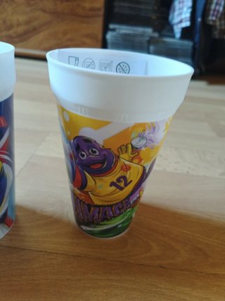 3 Vasos Mundial
