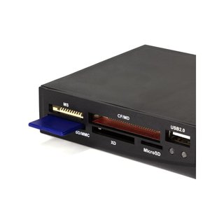 LogiLink CR0012 lettore di schede multiformato USB