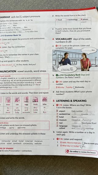 English File A1-A2 Elementary With Online Pract...