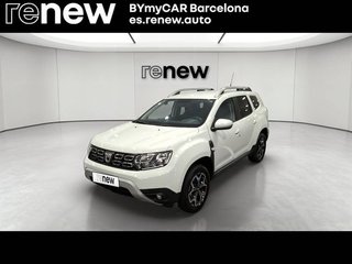 Dacia Duster Duster 1.5Blue dCi Prestige 4x2 85kW Prestige