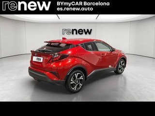 Toyota C-HR C-HR 125H Advance Advance