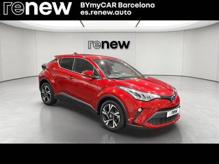 Toyota C-HR C-HR 125H Advance Advance