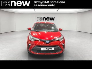 Toyota C-HR C-HR 125H Advance Advance