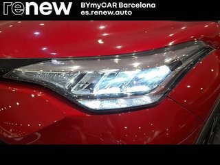 Toyota C-HR C-HR 125H Advance Advance