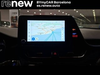 Toyota C-HR C-HR 125H Advance Advance