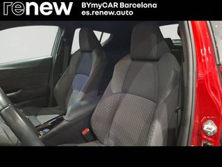 Toyota C-HR C-HR 125H Advance Advance