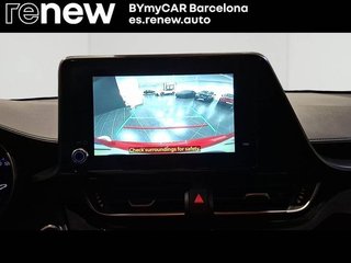 Toyota C-HR C-HR 125H Advance Advance