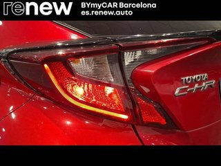 Toyota C-HR C-HR 125H Advance Advance
