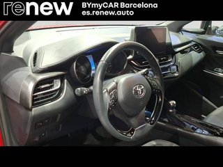 Toyota C-HR C-HR 125H Advance Advance