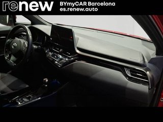 Toyota C-HR C-HR 125H Advance Advance