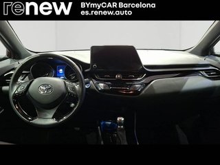 Toyota C-HR C-HR 125H Advance Advance