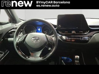 Toyota C-HR C-HR 125H Advance Advance