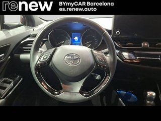 Toyota C-HR C-HR 125H Advance Advance