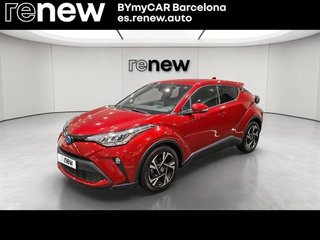 Toyota C-HR C-HR 125H Advance Advance