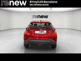 Toyota C-HR C-HR 125H Advance Advance
