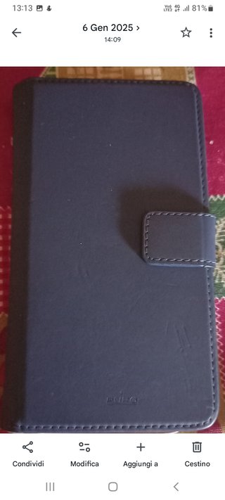 Telefono in buone condizioni e accessori