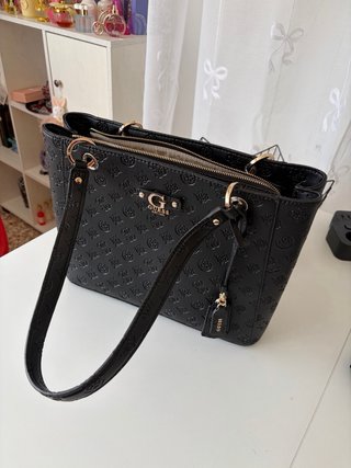 Bolso Guess Negro Original