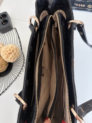 Bolso Guess Negro Original
