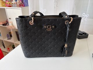 Bolso Guess Negro Original