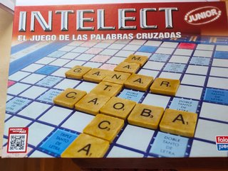 Juego de mesa Intelect Junior