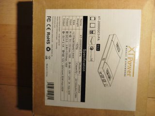 Batería Externa Xt Power XT20000QC3