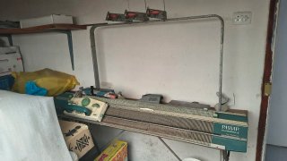 Máquina de tejer Passap Duomatic 2