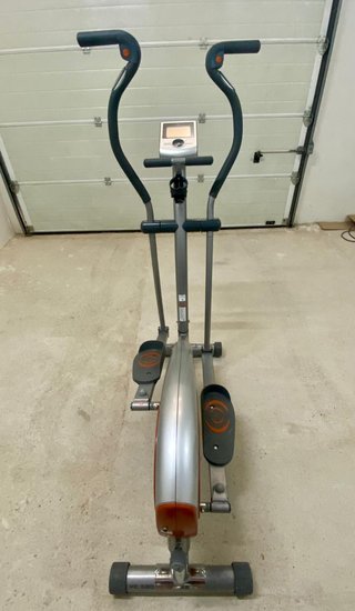 Bicicleta Elíptica Domios