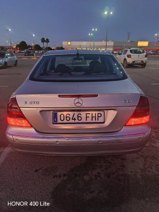 Mercedes-Benz Classe E (214) 2004