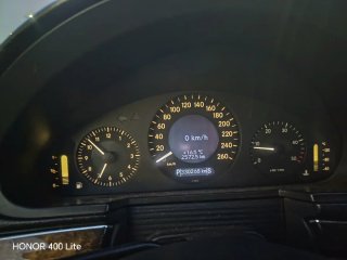 Mercedes-Benz Classe E (214) 2004