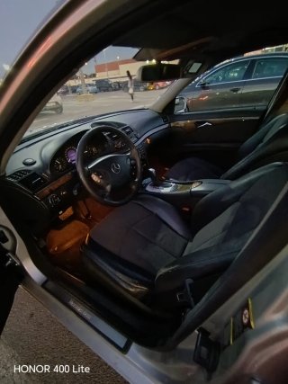 Mercedes-Benz Classe E (214) 2004