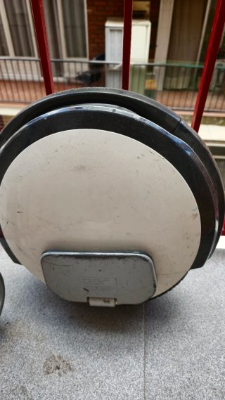 Monociclo Eléctrico Segway