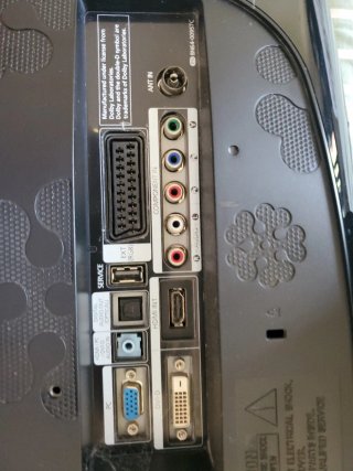 Monitor Samsung 21.5 Full HD HDMI
