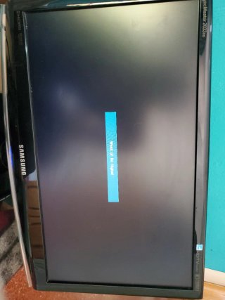 Monitor Samsung 21.5 Full HD HDMI