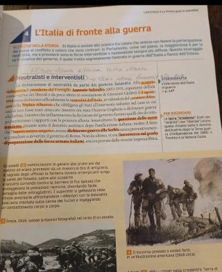 I nodi della storia - 3 Il novecento e il mondo at