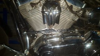 Harley Davidson Dyna Super Glide Custom 2006