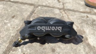 Pinza Freno Brembo 100mm