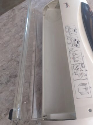 Envasadora de vacío Bifinet