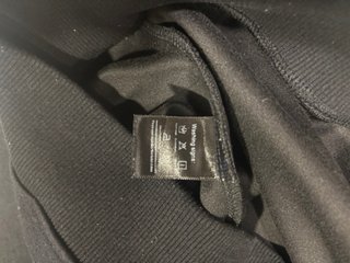 Sudadera The North Face Negra Talla M