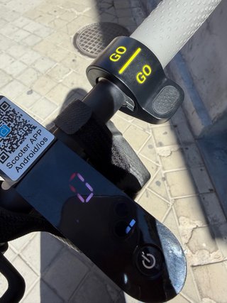 Patinete Eléctrico