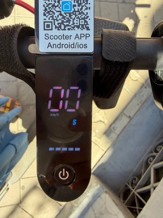 Patinete Eléctrico