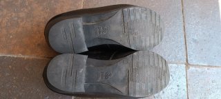 Zapatos de mujer negros