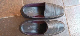 Zapatos de mujer negros